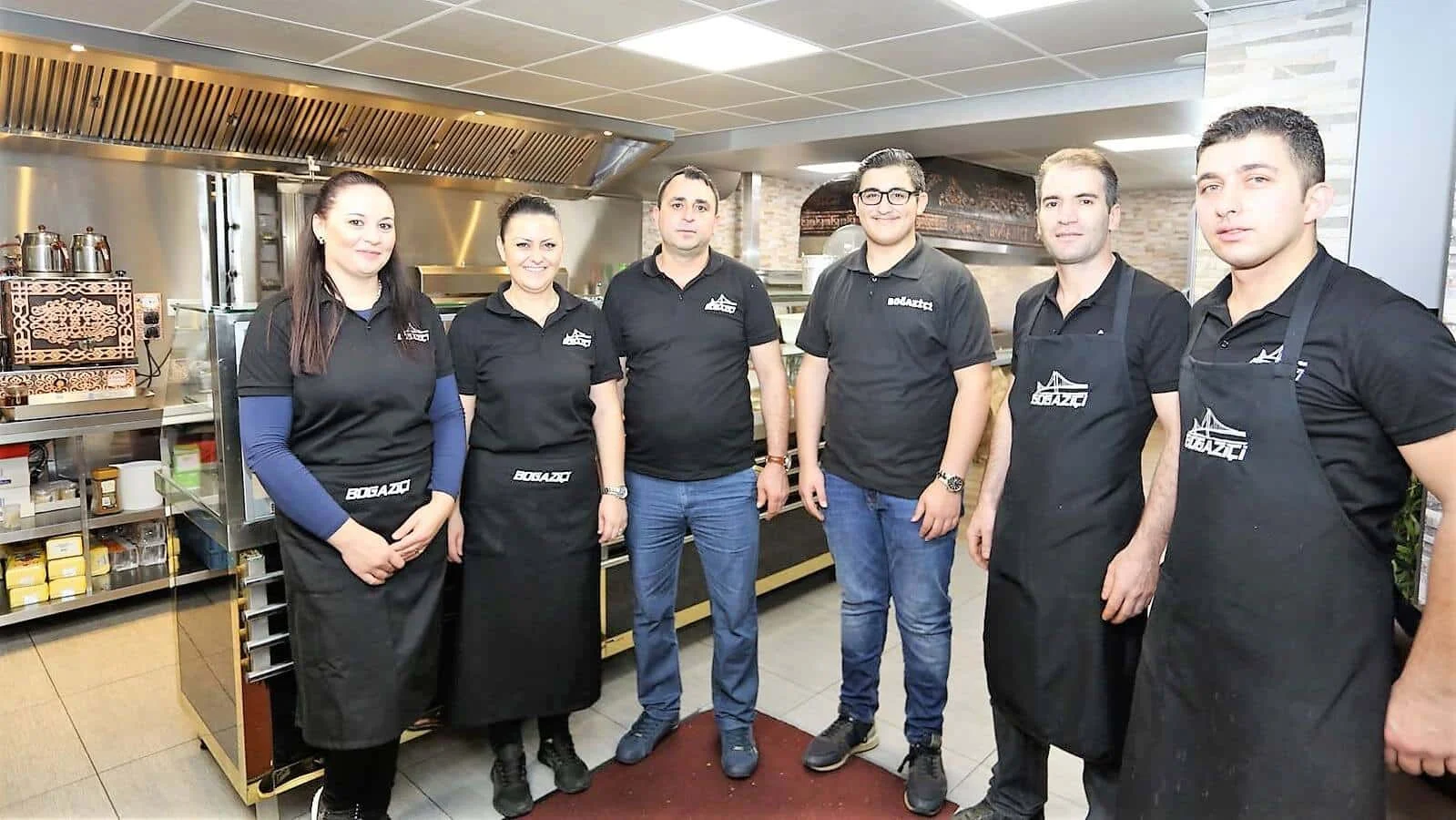 Ons team